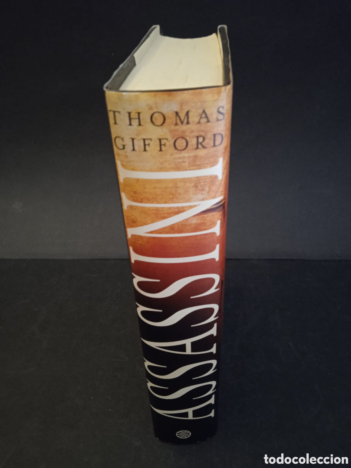 Libros de segunda mano: Libro Assassini de Thomas Gifford - Foto 2