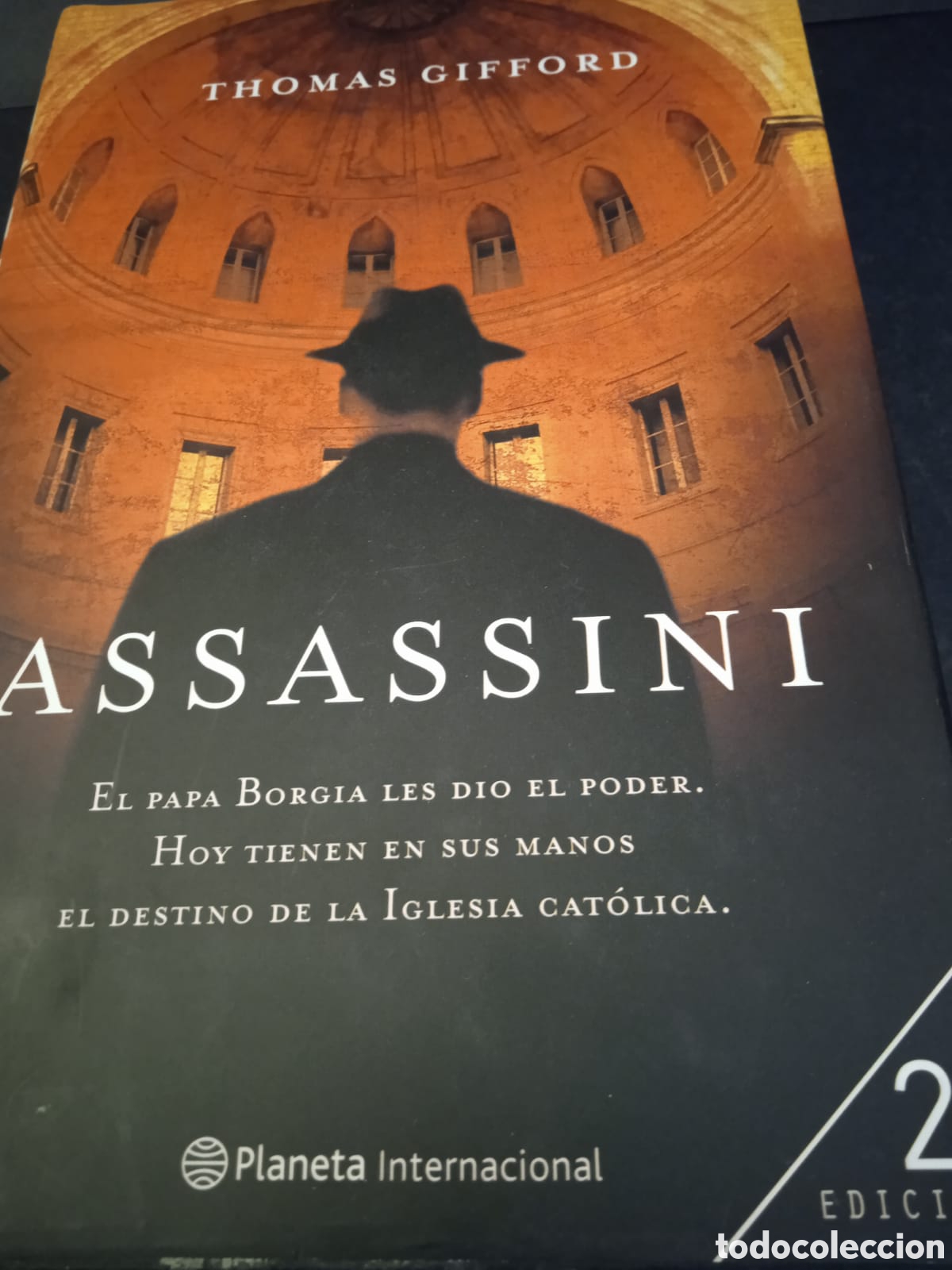 Libros de segunda mano: Libro Assassini de Thomas Gifford - Foto 1