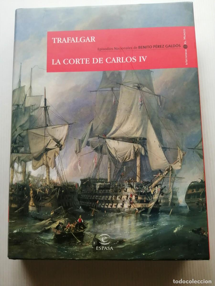Gebrauchte B&uuml;cher: P&eacute;rez Gald&oacute;s Trafalgar. La corte de Carlos IV
