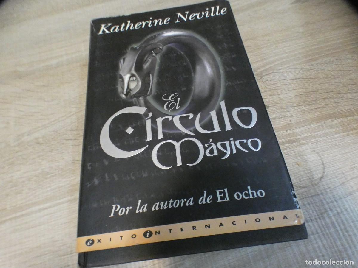 Second hand books: ARKANSAS1980 arkansas novela narrativa, BUEN ESTADO KATHERINE NEVILLE EL CIRCULO MAGICO