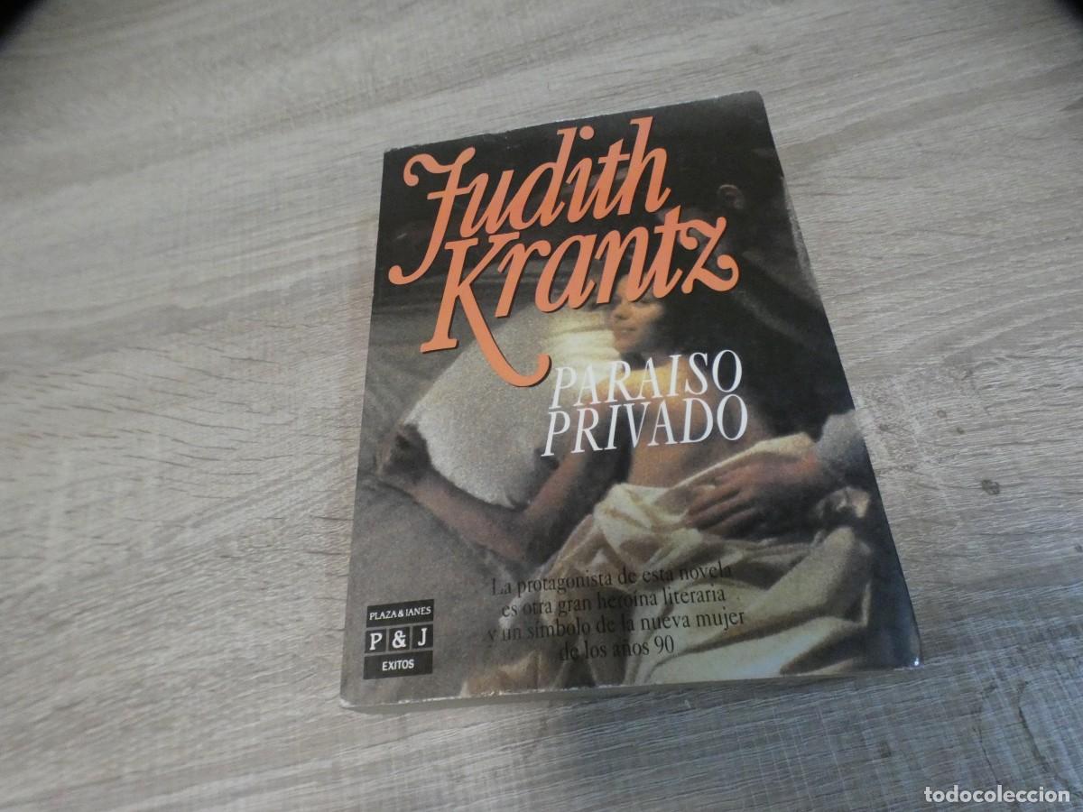 Second hand books: ARKANSAS1980 arkansas novela narrativa, BUEN ESTADO JUDITH KRANTZ PARAISO PRIVADO