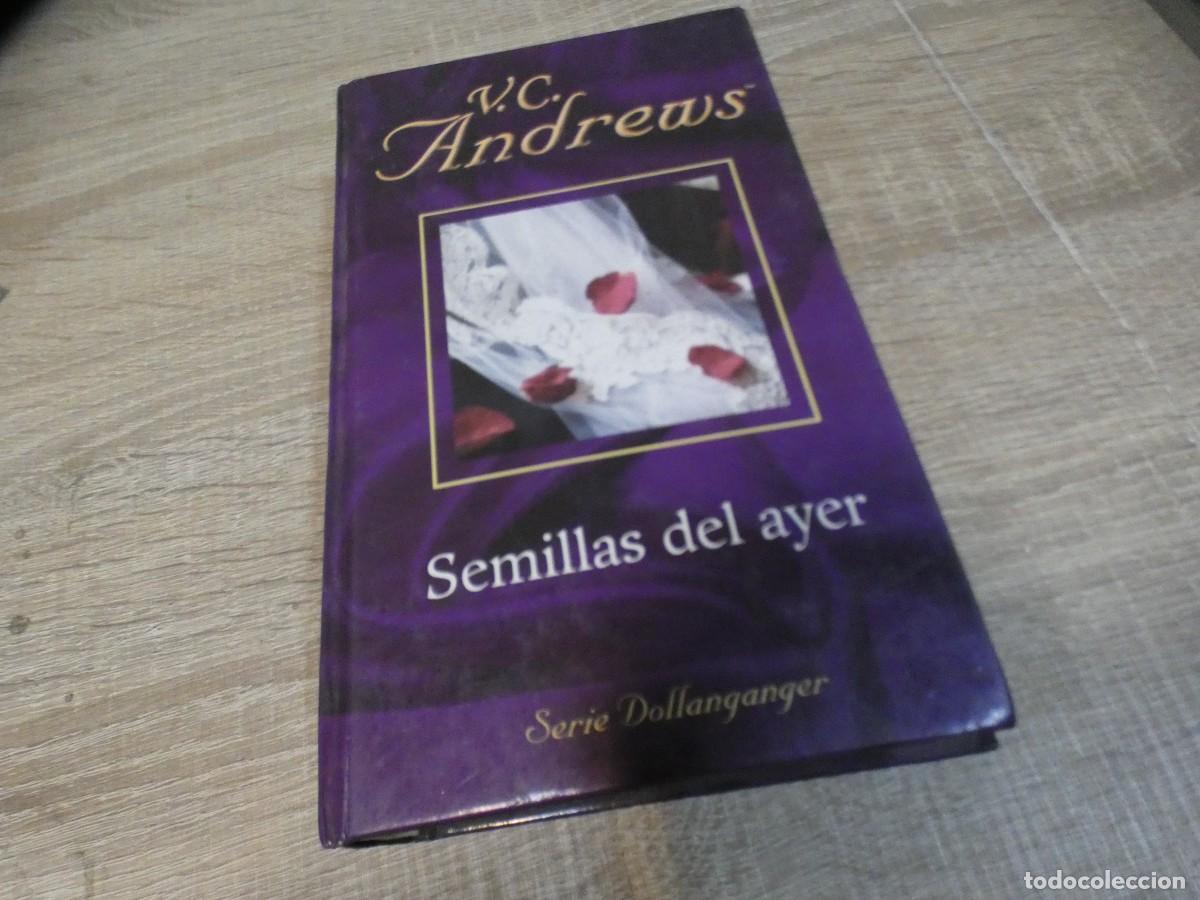 Second hand books: ARKANSAS1980 arkansas novela narrativa, BUEN ESTADO V.C. ANDREWS SEMILLAS DEL AYER