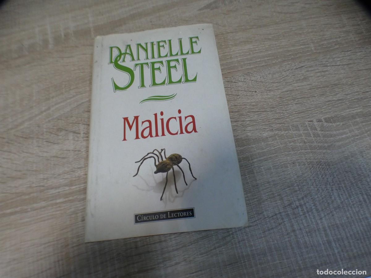 Libros de segunda mano: ARKANSAS1980 arkansas novela narrativa, BUEN ESTADO DANIELLE STEEL MALICIA