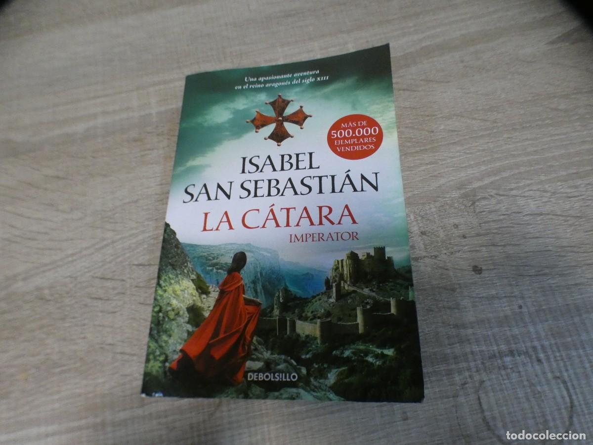 Second hand books: ARKANSAS1980 arkansas novela narrativa, BUEN ESTADO ISABEL SAN SEBASTIAN LA C&Aacute;TARA