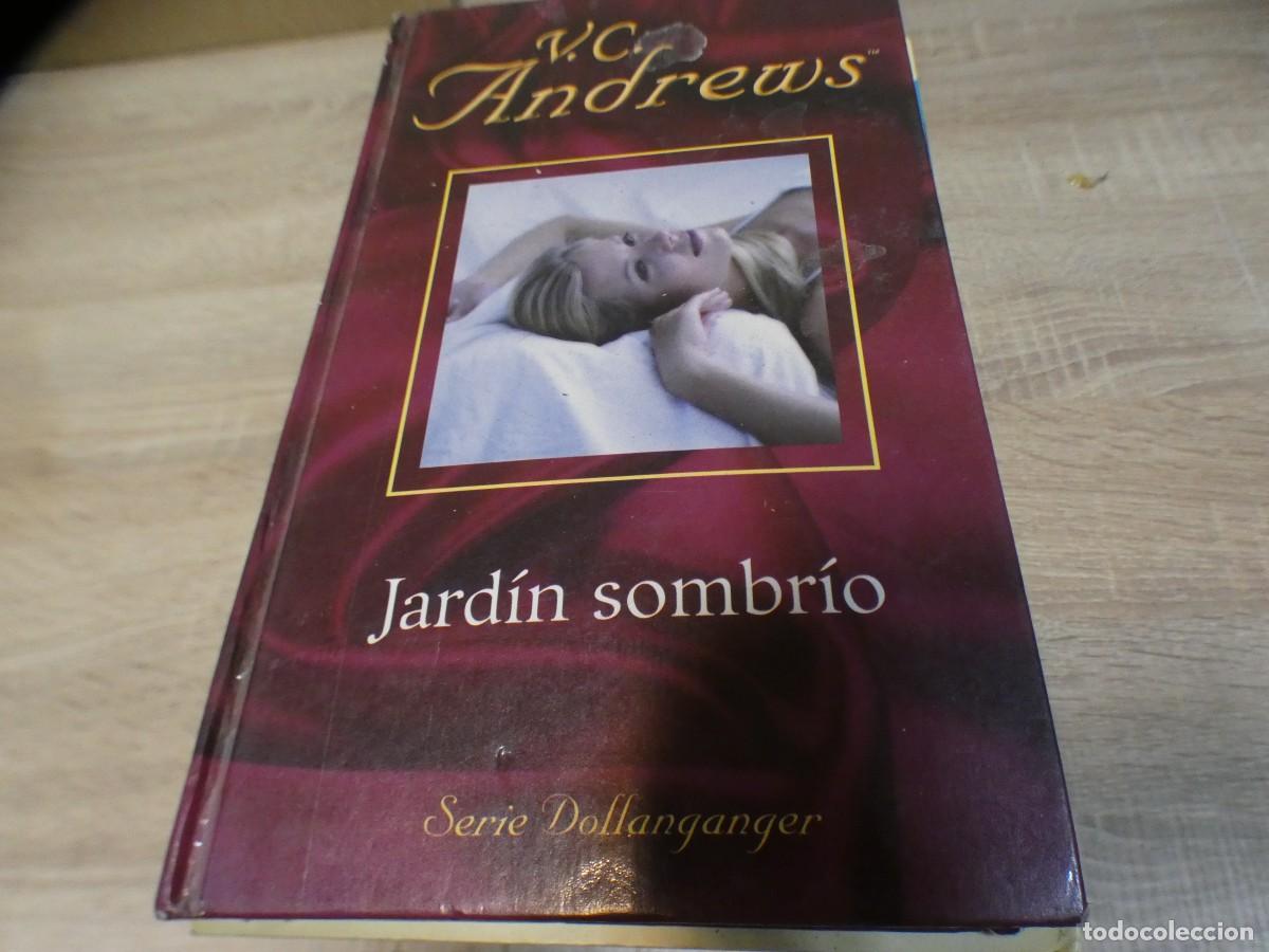 Second hand books: ARKANSAS1980 arkansas novela narrativa, BUEN ESTADO V.C. ANDREWS JARD&Iacute;N SOMBRIO