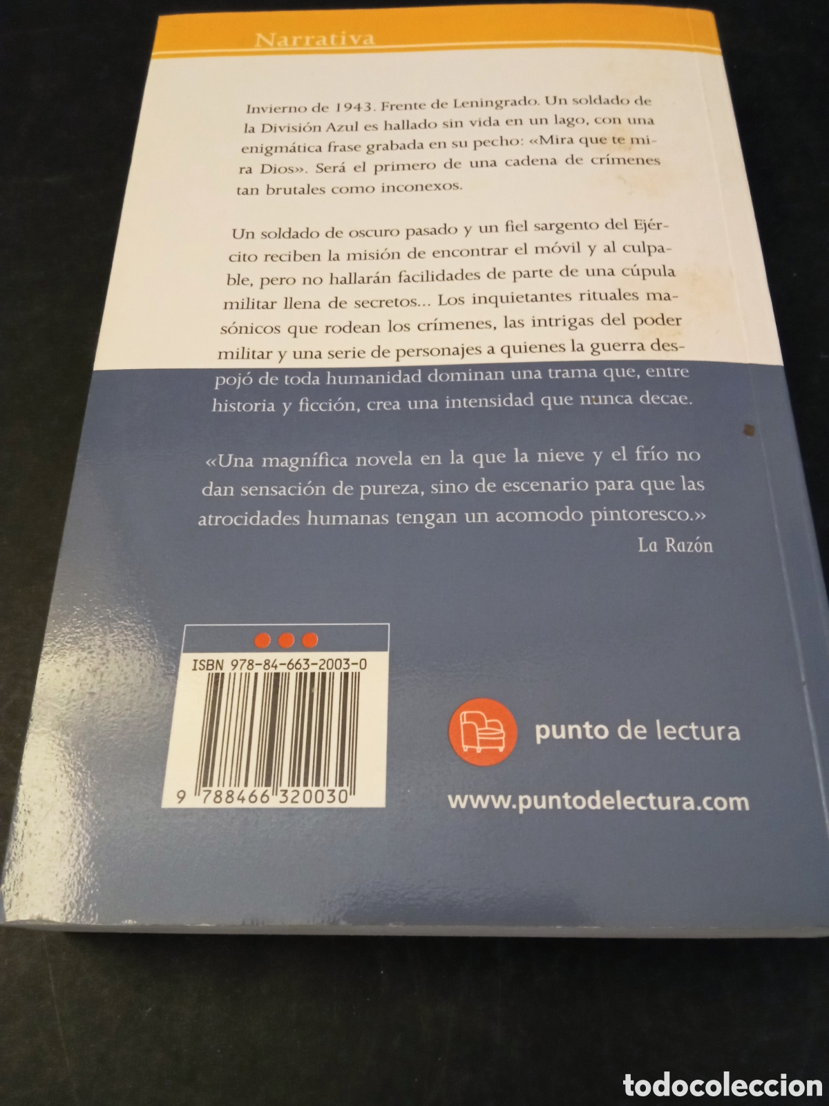 Libros de segunda mano: Libro El tiempo de los emperadores extra&ntilde;os - Foto 3