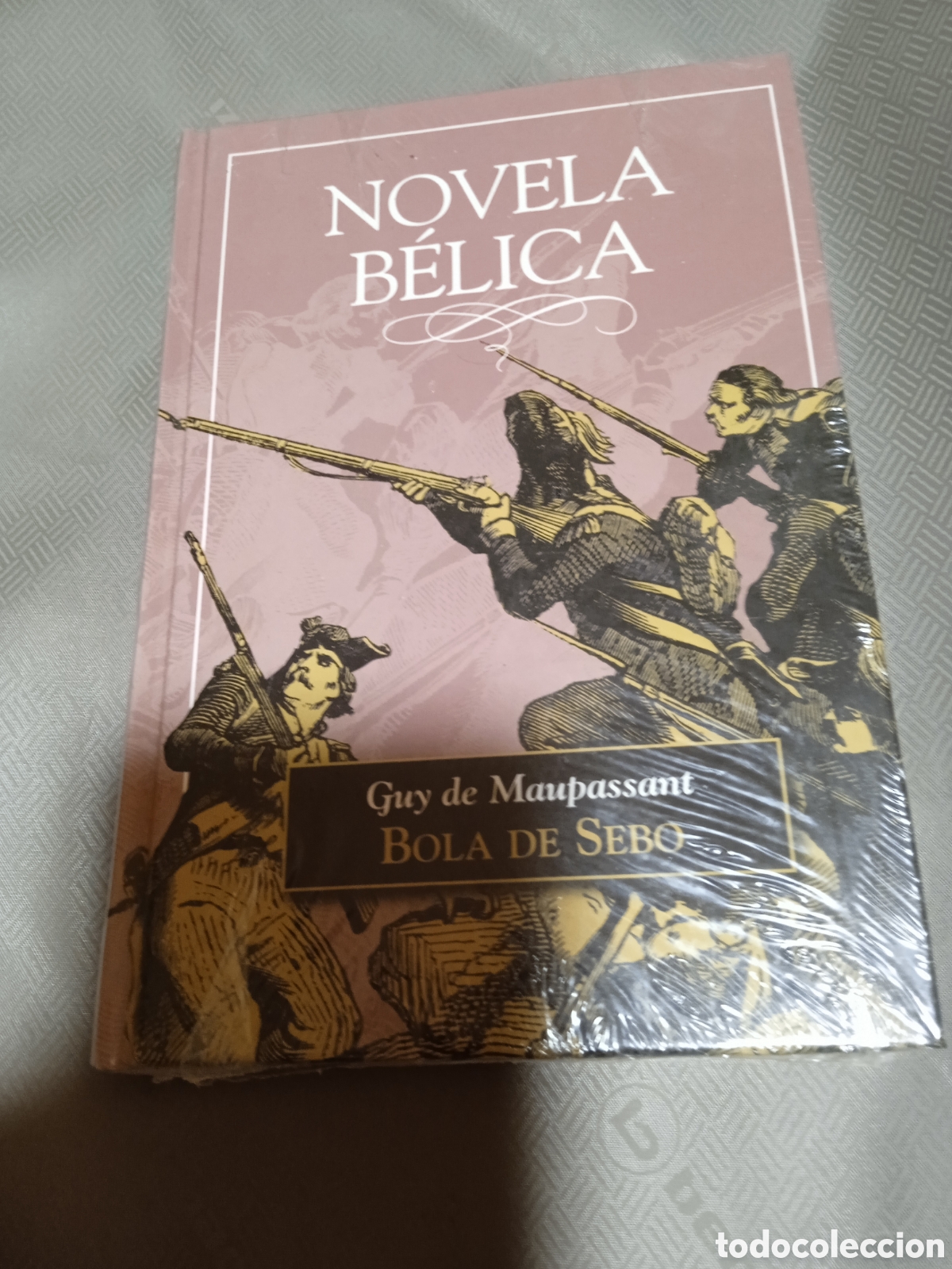 Libros de segunda mano: Guy de maupassant. Bola de sebo - Foto 1