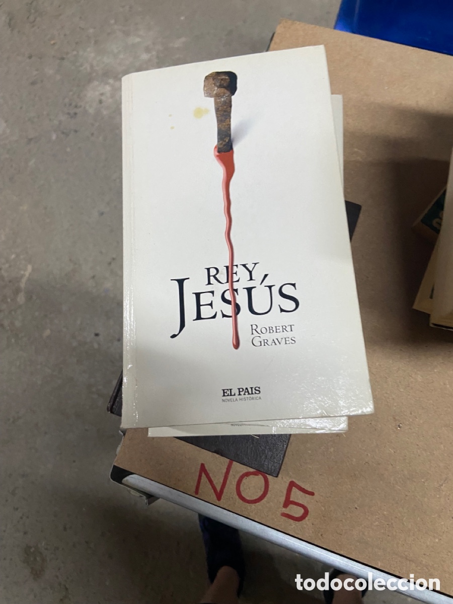 Gebrauchte B&uuml;cher: BLAS37D Rey jesus, ROBERI GRAVES