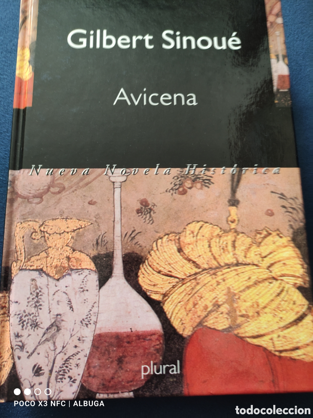 Libros de segunda mano: Avicena. Gilbert Sinou&eacute;. - Foto 1