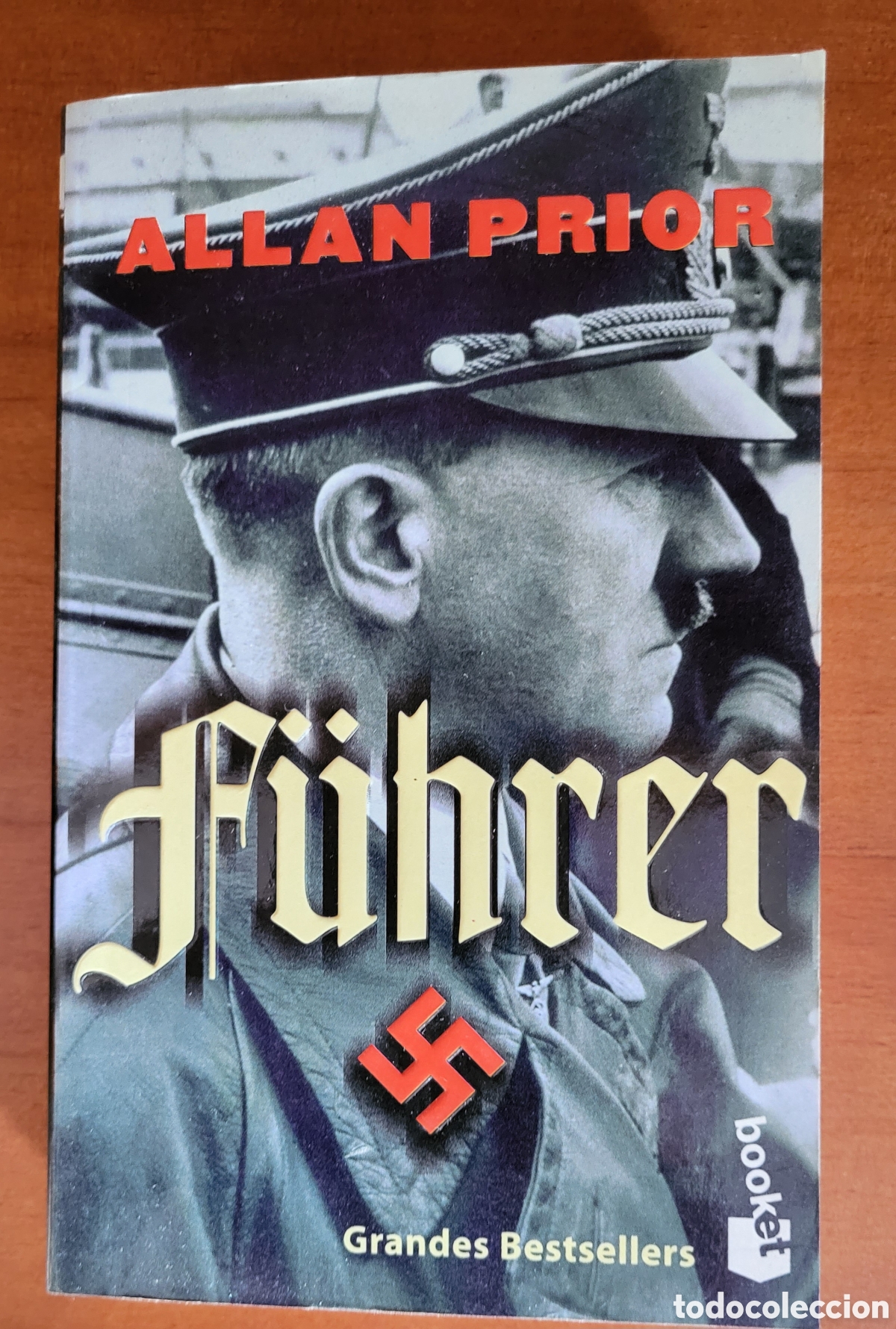 Libros de segunda mano: FUHRER/Allan Prior - Foto 1
