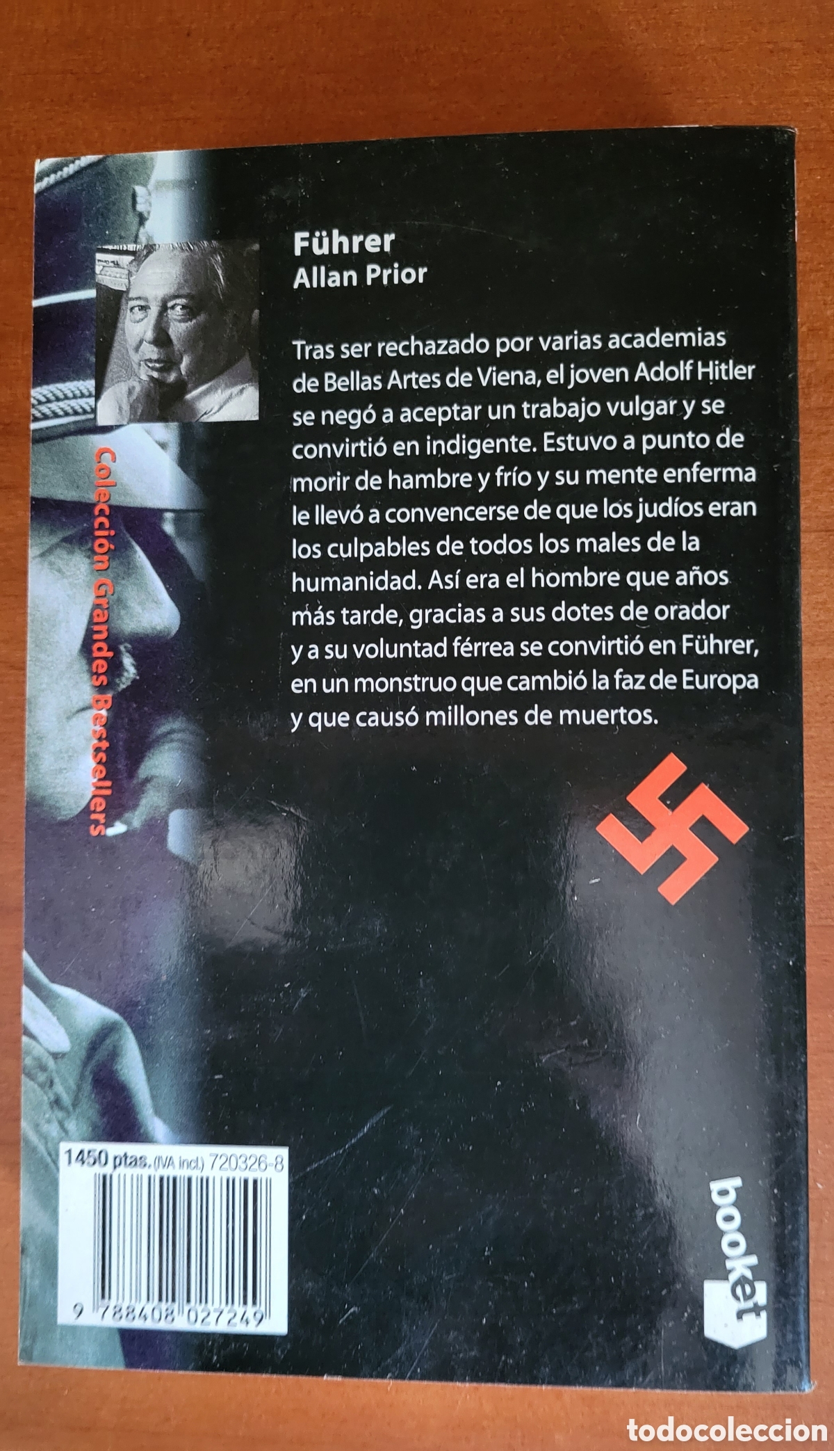 Libros de segunda mano: FUHRER/Allan Prior - Foto 2
