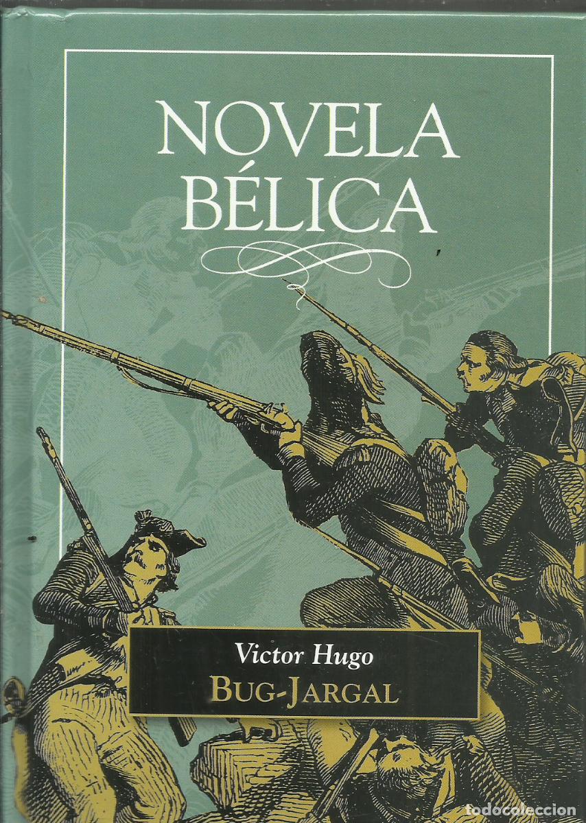 Libros de segunda mano: Bug-Jargal / V&iacute;ctor Hugo. - Foto 1