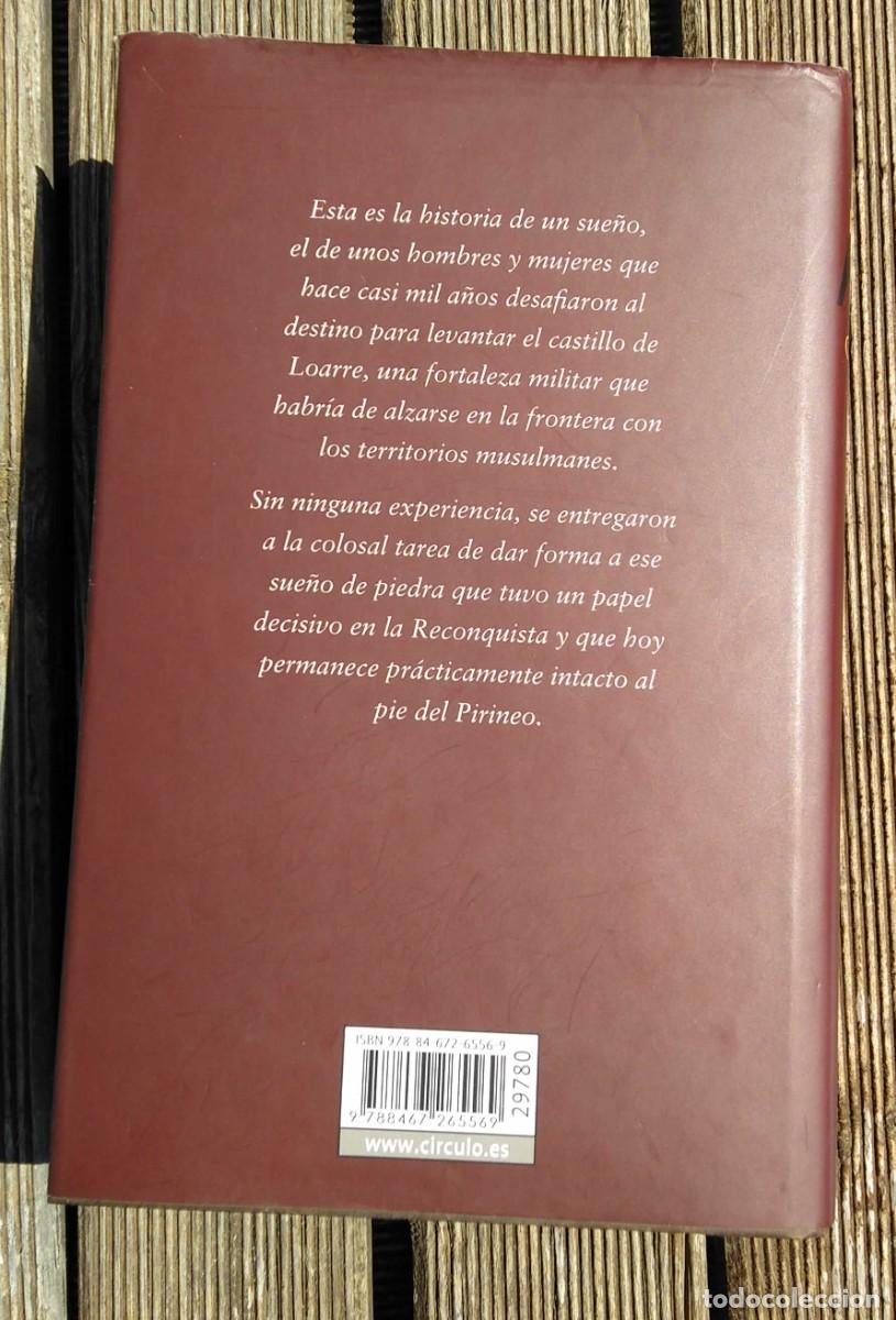 Libros de segunda mano: Libro &rdquo;El Castillo&rdquo;, Luis Zueco, C&iacute;rculo de Lectores, 20155 - Foto 4