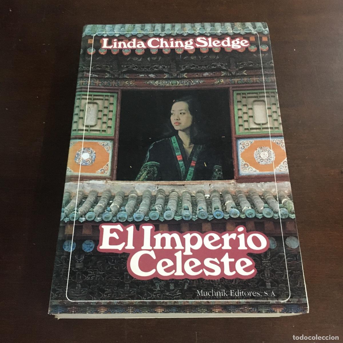 Libros de segunda mano: El Imperio Celeste - Linda Ching Sledge REF: 1224 - Foto 1