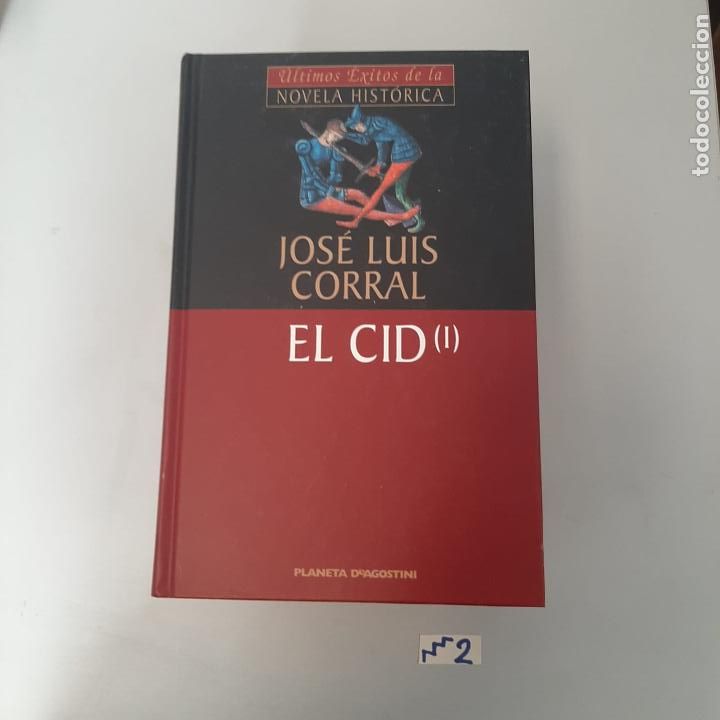 Libros de segunda mano: El Cid I - Foto 1