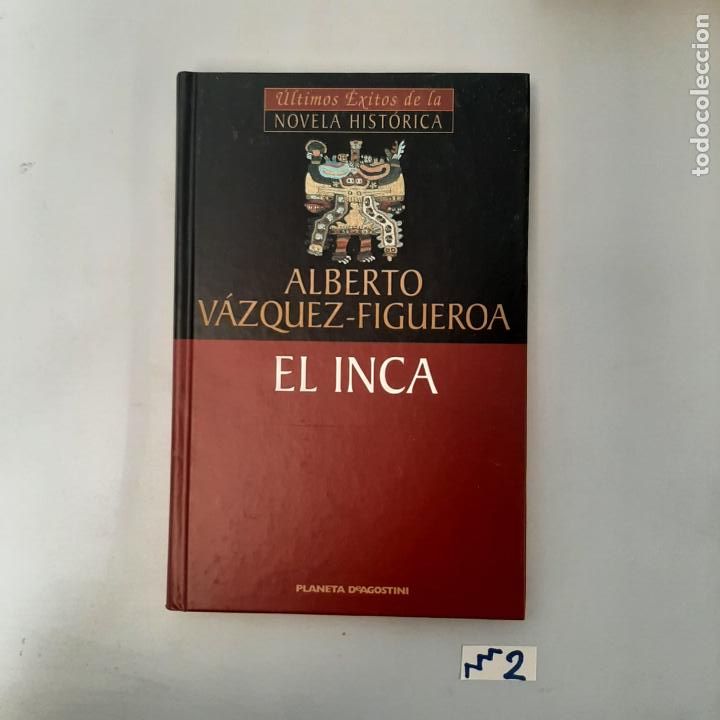 Libros de segunda mano: El inca - Foto 1