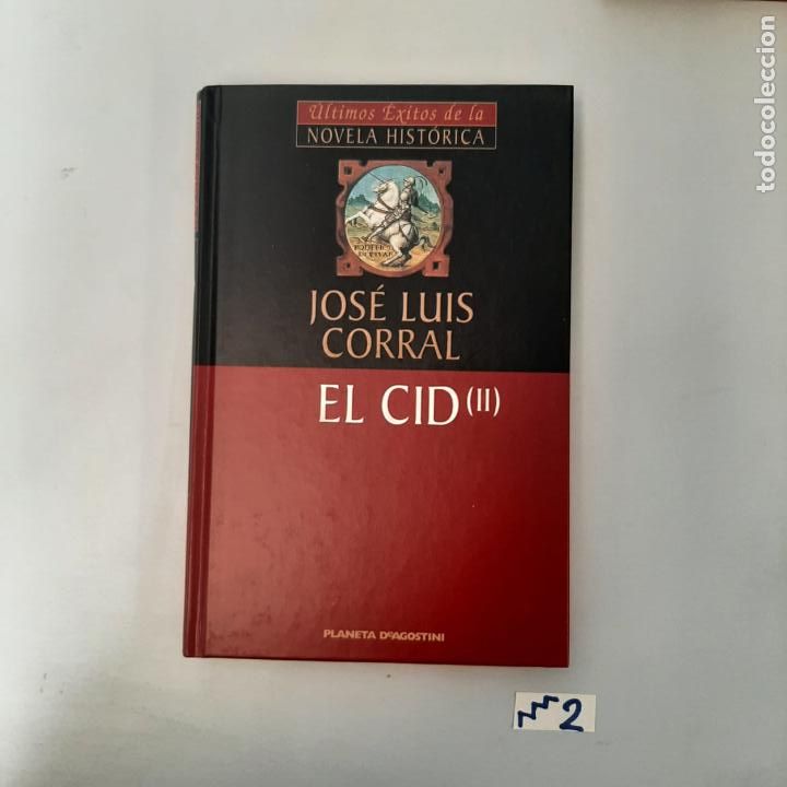 Libros de segunda mano: El Cid II - Foto 1