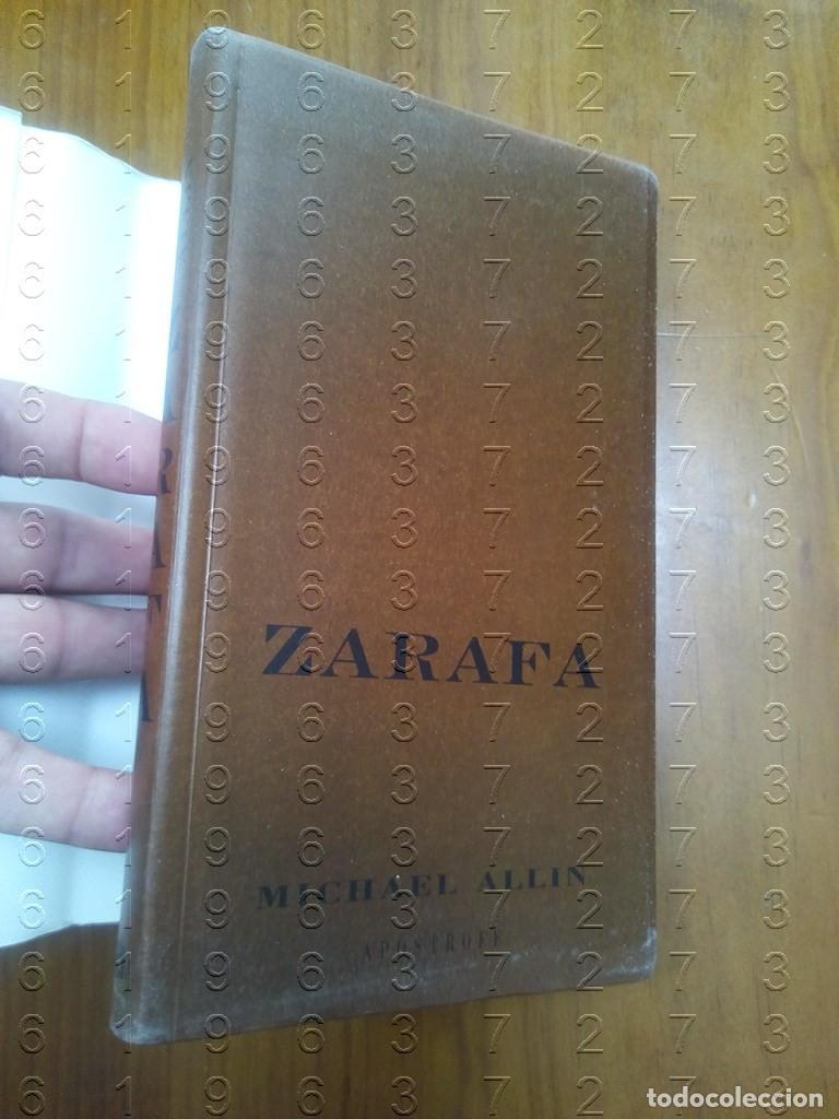 Libros de segunda mano: ZARAFA MICHAEL ALLIN APOSTROFE U61 - Foto 2