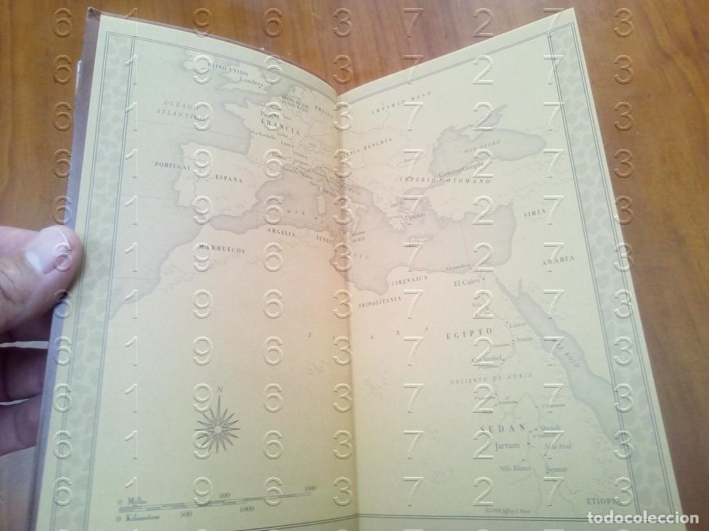 Libros de segunda mano: ZARAFA MICHAEL ALLIN APOSTROFE U61 - Foto 3