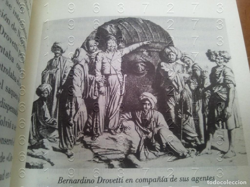 Libros de segunda mano: ZARAFA MICHAEL ALLIN APOSTROFE U61 - Foto 4