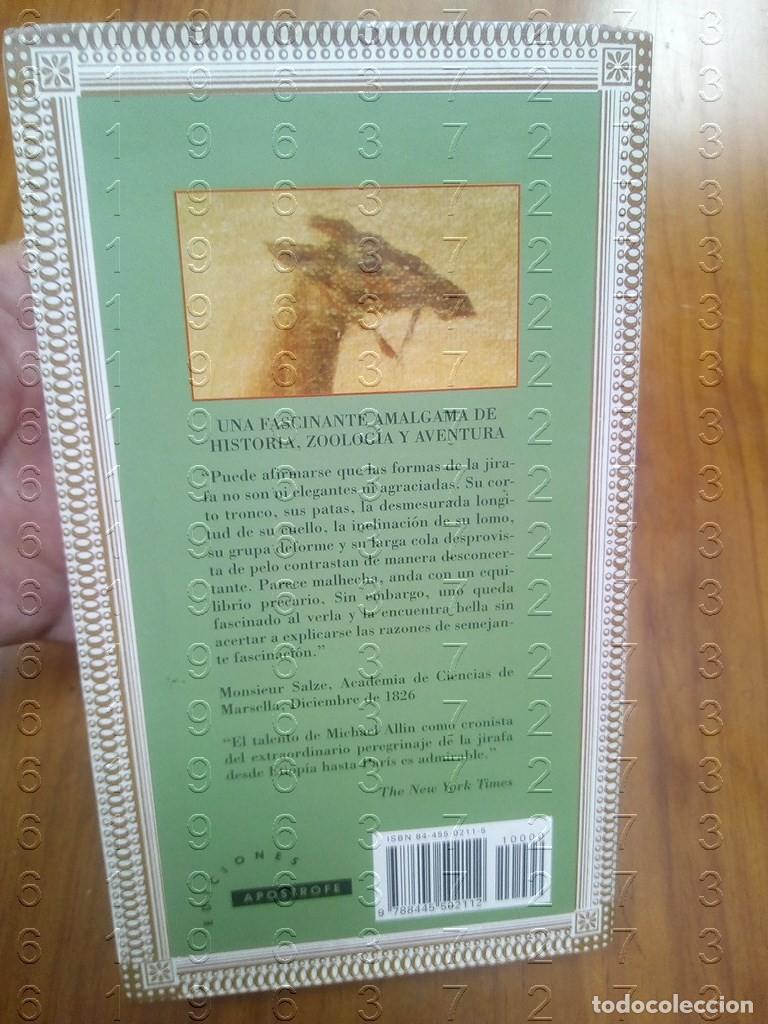 Libros de segunda mano: ZARAFA MICHAEL ALLIN APOSTROFE U61 - Foto 7