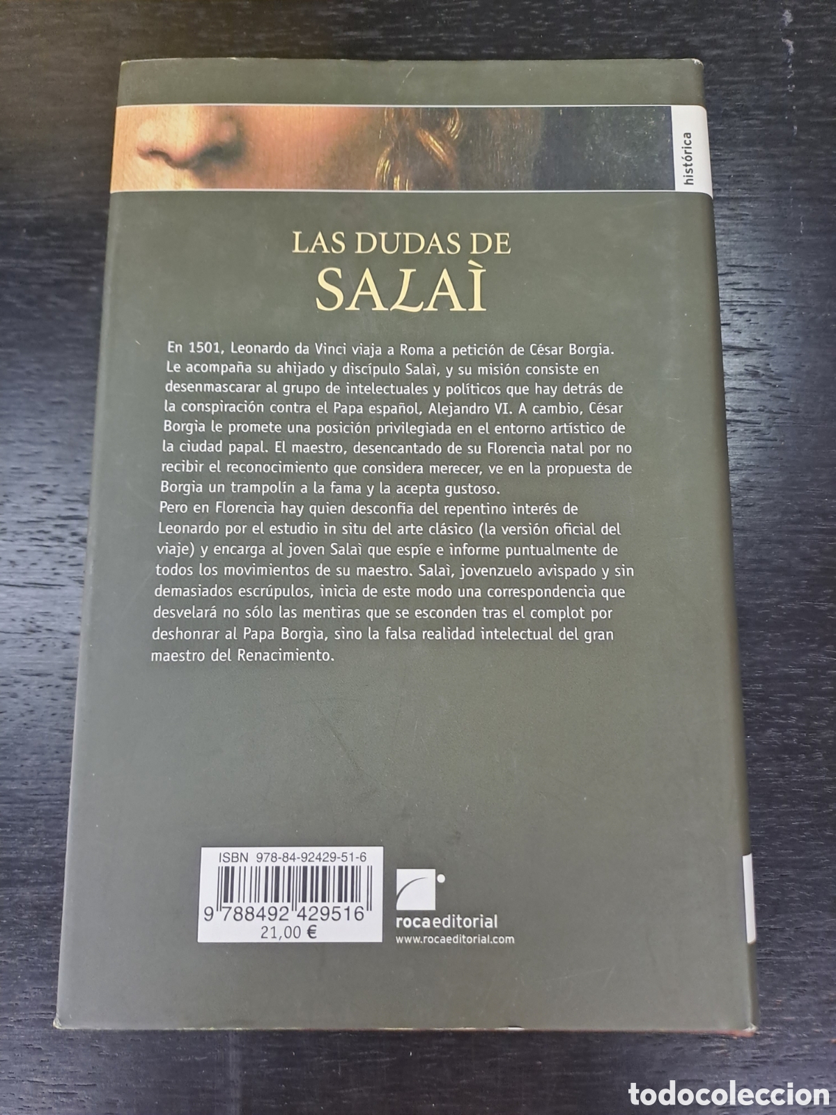 Libros de segunda mano: LAS DUDAS DE SALAI DE MONALDI & SORTI - Foto 2