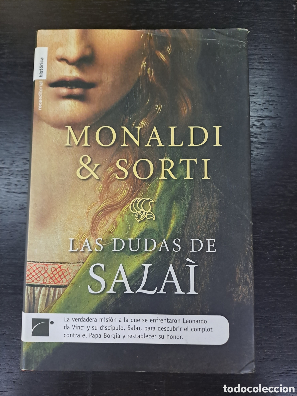 Libros de segunda mano: LAS DUDAS DE SALAI DE MONALDI & SORTI - Foto 1