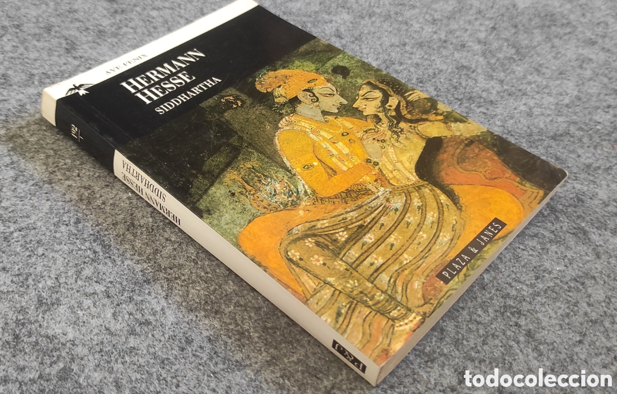 Libros de segunda mano: Libro Siddhartha de Hermann Hesse - Foto 3
