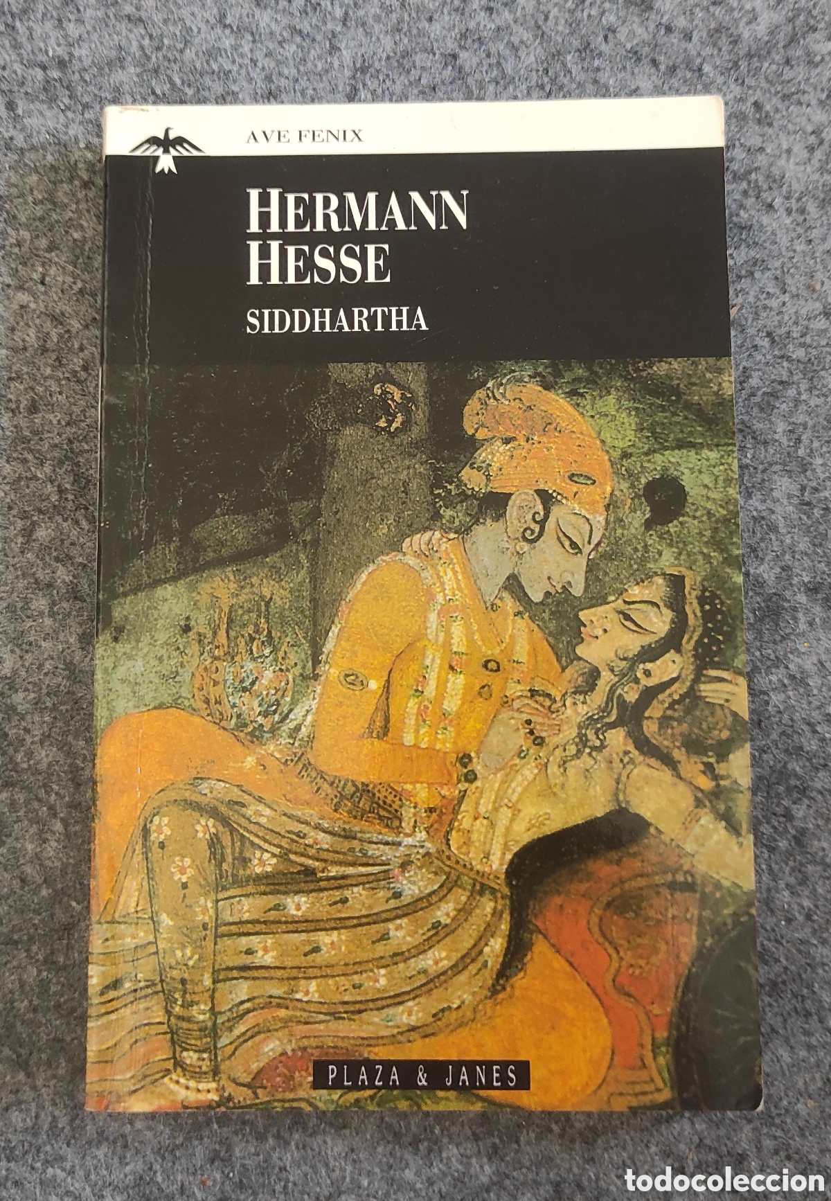 Libros de segunda mano: Libro Siddhartha de Hermann Hesse - Foto 1