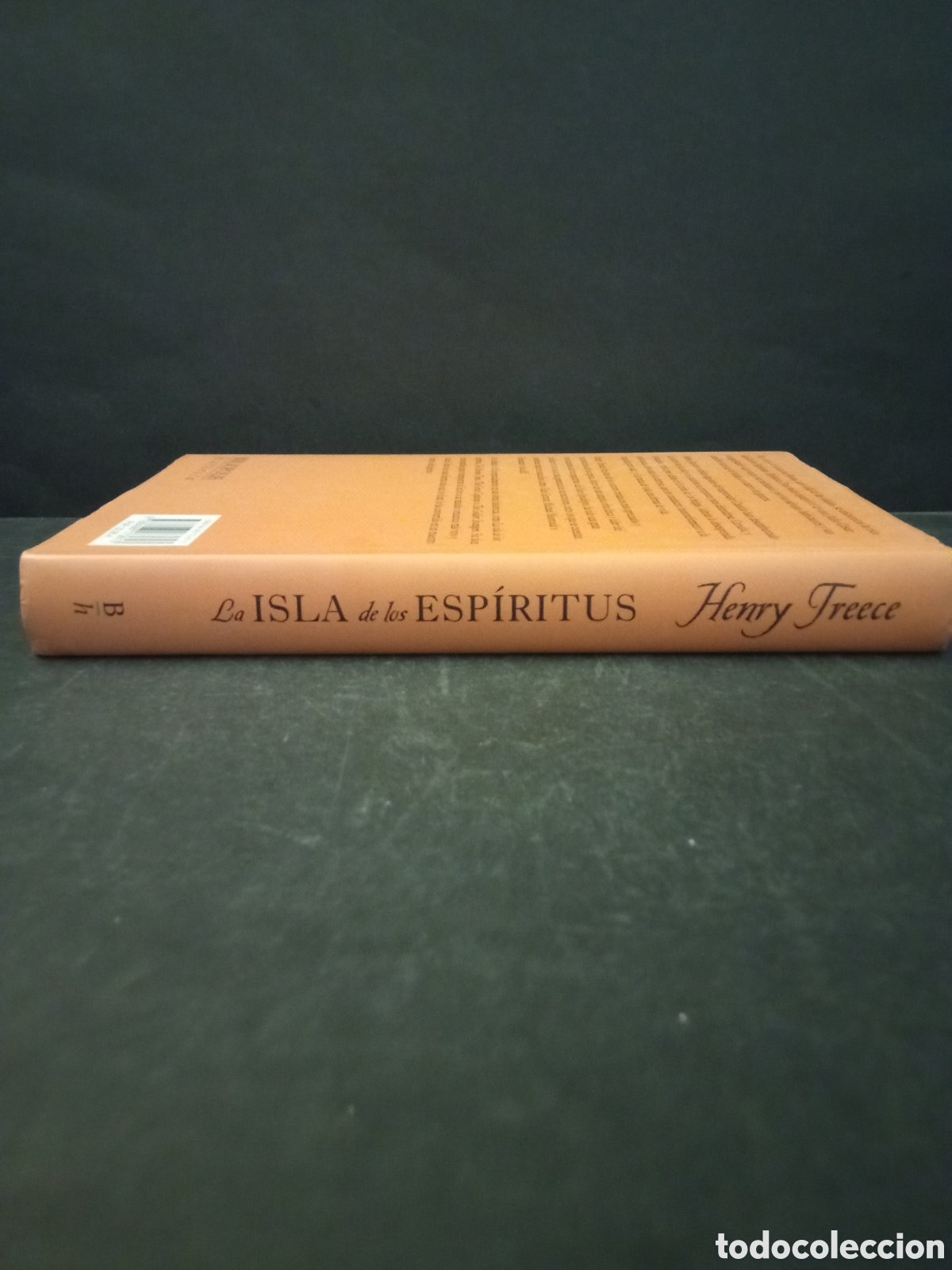 Libros de segunda mano: La isla de los esp&iacute;ritus - Foto 4