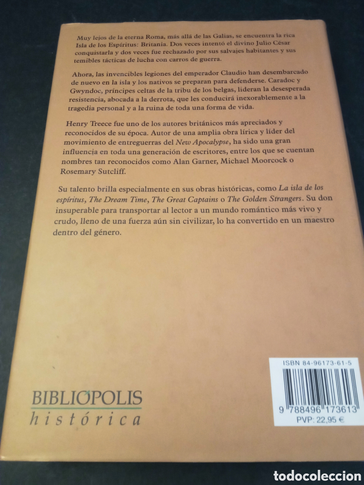 Libros de segunda mano: La isla de los esp&iacute;ritus - Foto 5