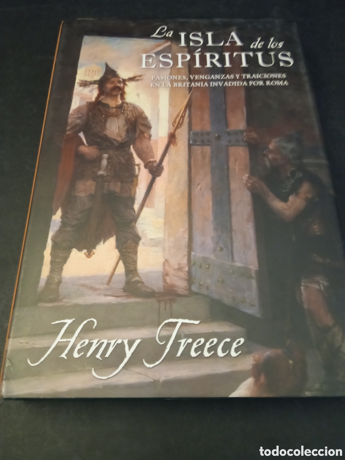 Libros de segunda mano: La isla de los esp&iacute;ritus - Foto 1