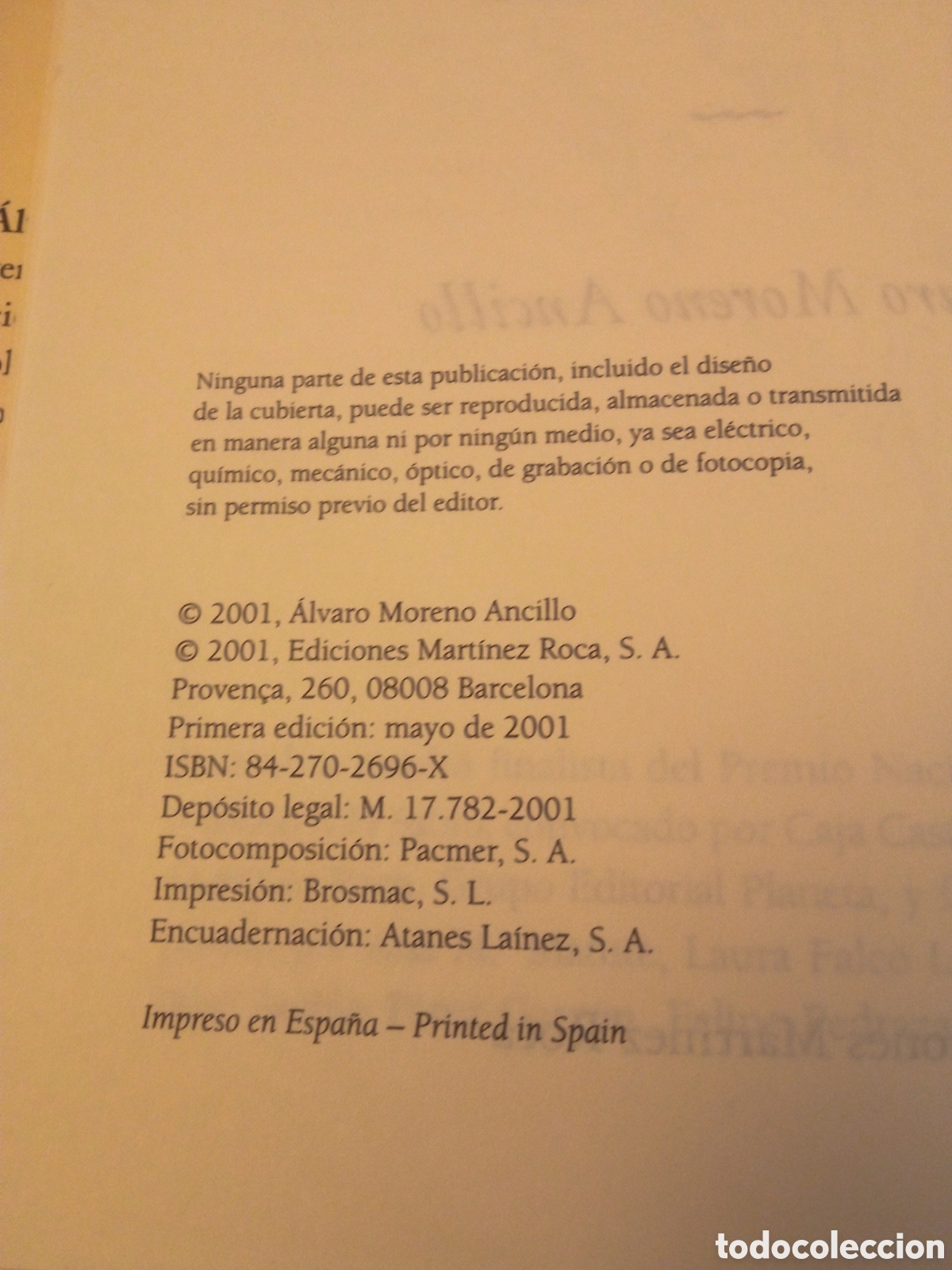 Libros de segunda mano: El cantar de Arriaga - Foto 5