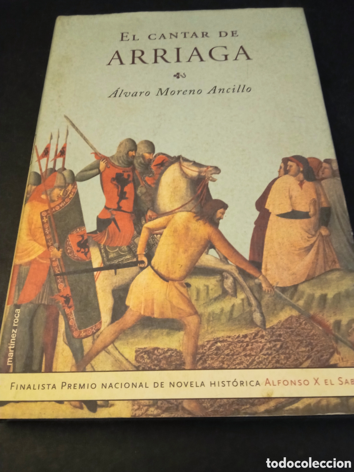 Libros de segunda mano: El cantar de Arriaga - Foto 1