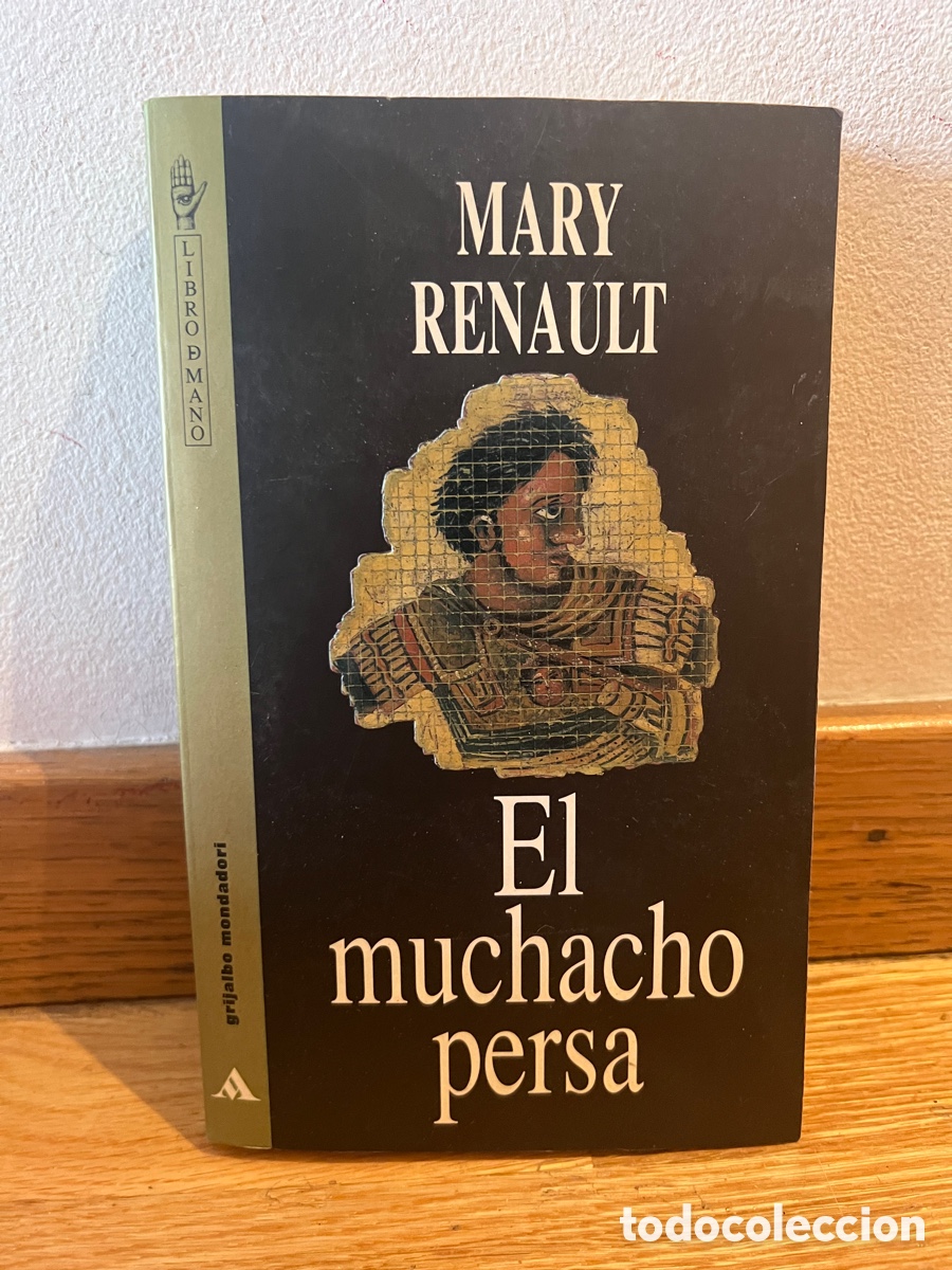 Libros de segunda mano: Mary Renault El muchacho persa - Foto 1