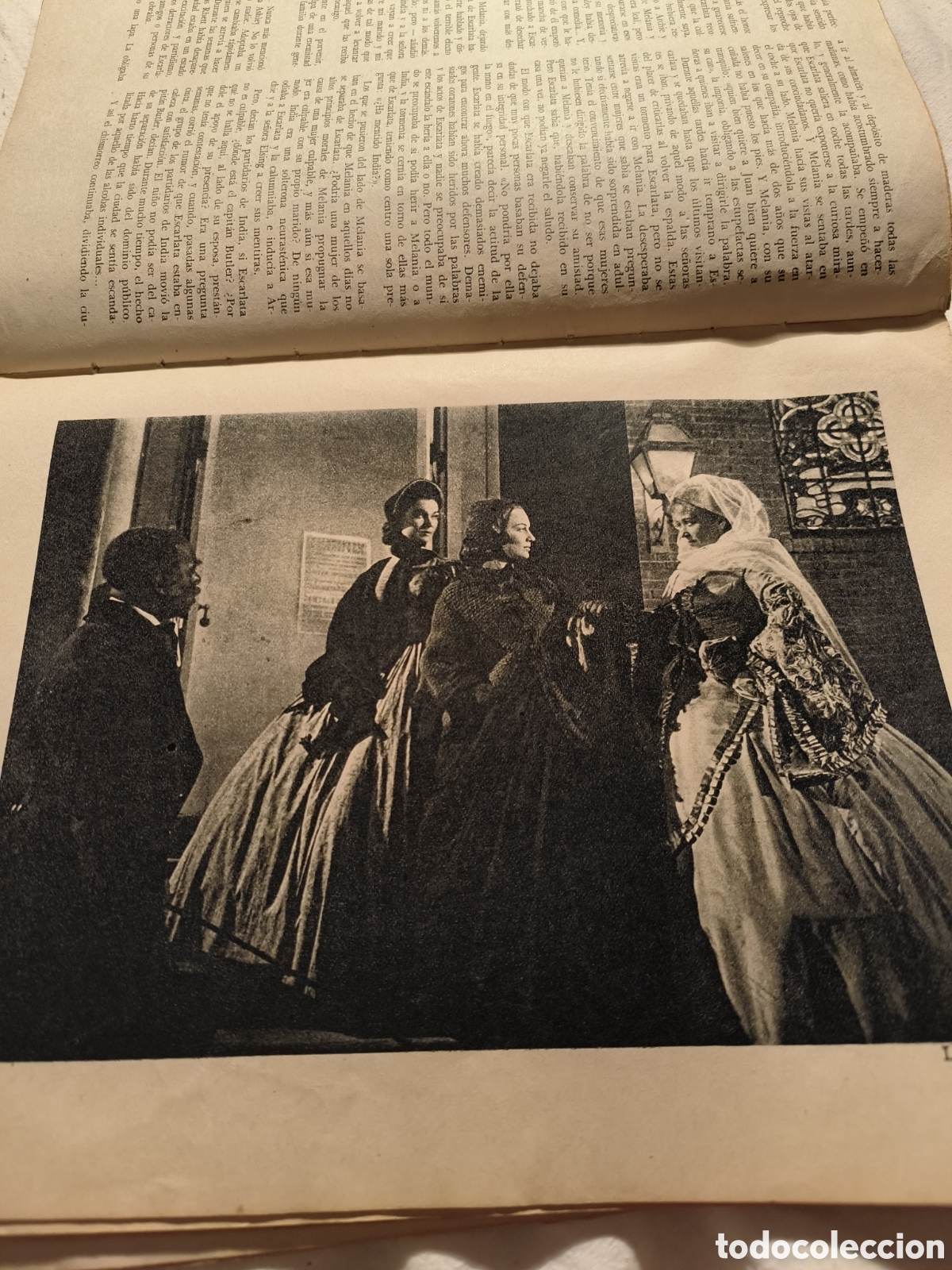 Libros de segunda mano: Lo Que El Viento Se Llev&oacute; - Foto 2