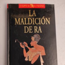 Libros de segunda mano: LA MALDICIÓN DE RA DE NAGUIB MAHFUZ