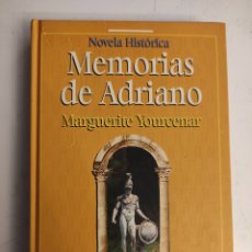 Libros de segunda mano: MEMORIAS DE ADRIANO DE MARGUERITE YOURCENAR