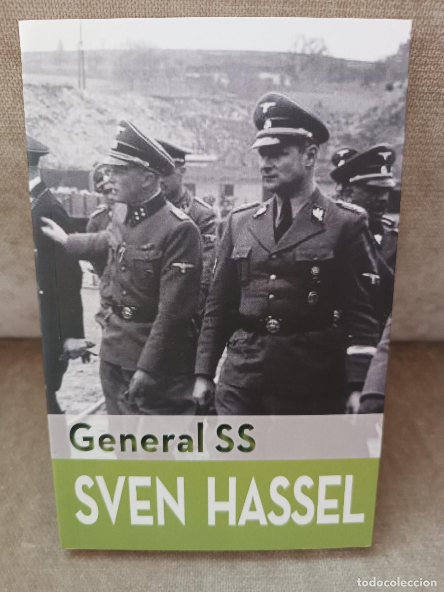 Libros de segunda mano: SVEN HASSEL - GENERAL SS - EDICIONES LU, 2016 - BUEN EJEMPLAR - Foto 1