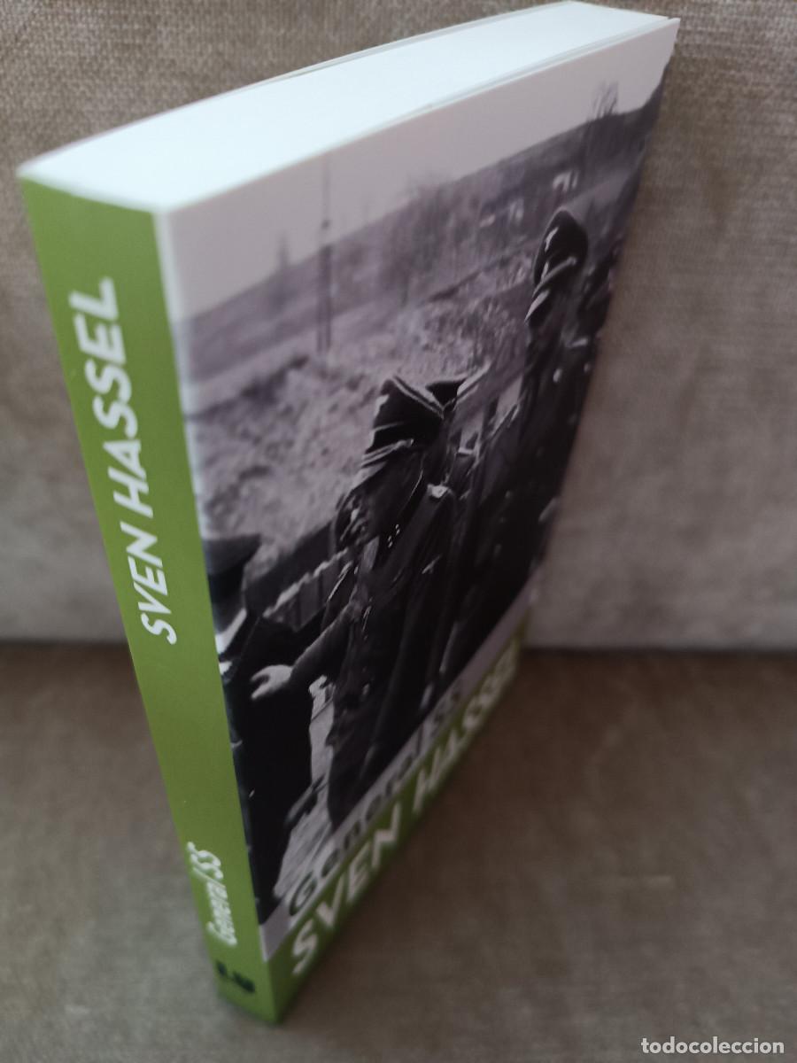 Libros de segunda mano: SVEN HASSEL - GENERAL SS - EDICIONES LU, 2016 - BUEN EJEMPLAR - Foto 2