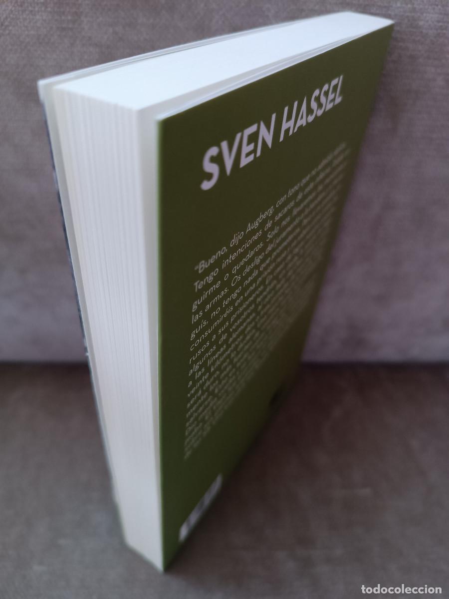 Libros de segunda mano: SVEN HASSEL - GENERAL SS - EDICIONES LU, 2016 - BUEN EJEMPLAR - Foto 4