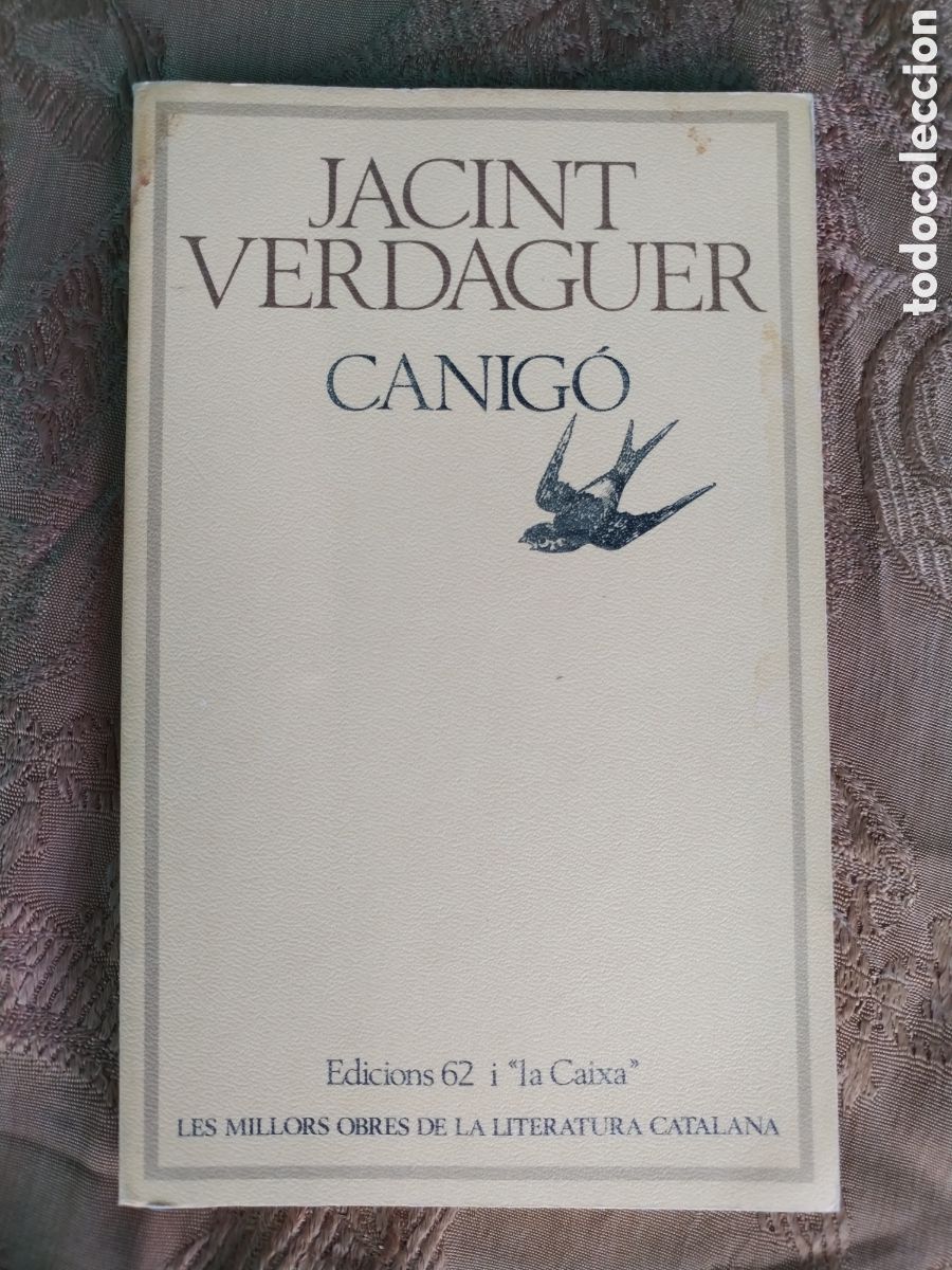 Libros de segunda mano: CANIGO a&ntilde;o 1980 - Foto 1