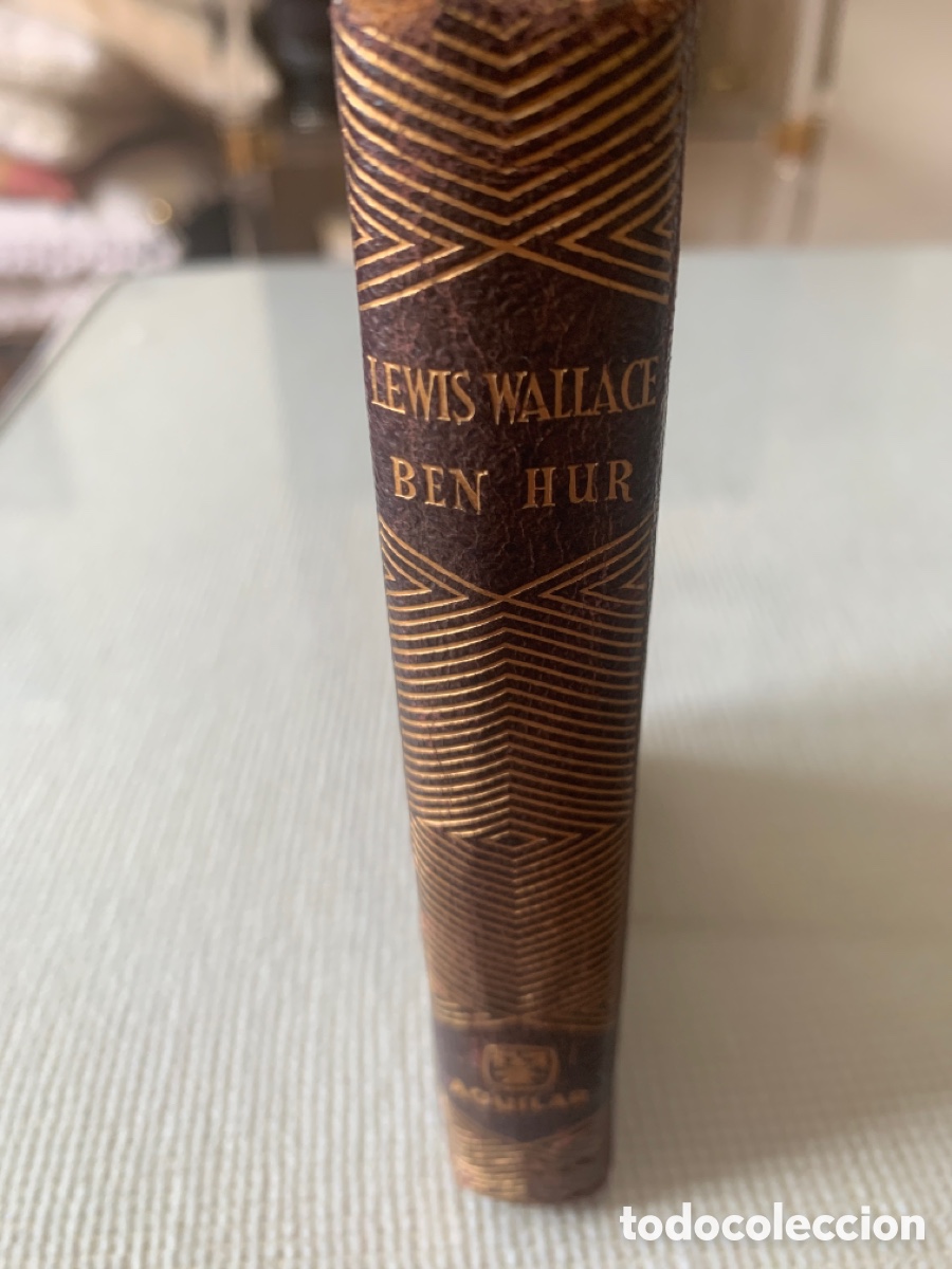 Libros de segunda mano: Ben Hur . Lewis Wallace - Foto 1