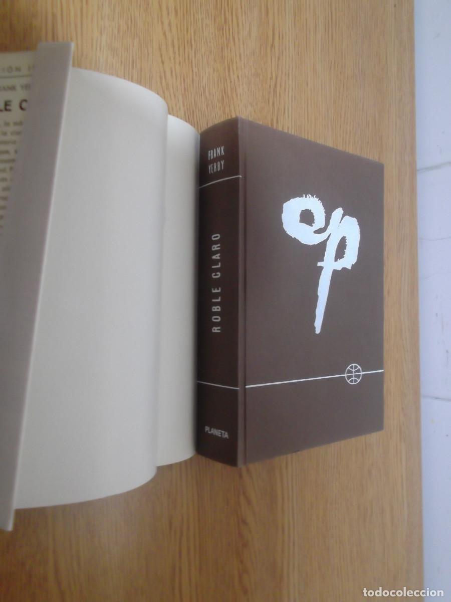 Libros de segunda mano: ROBLE CLARO - FRANK YERBY. - Foto 2