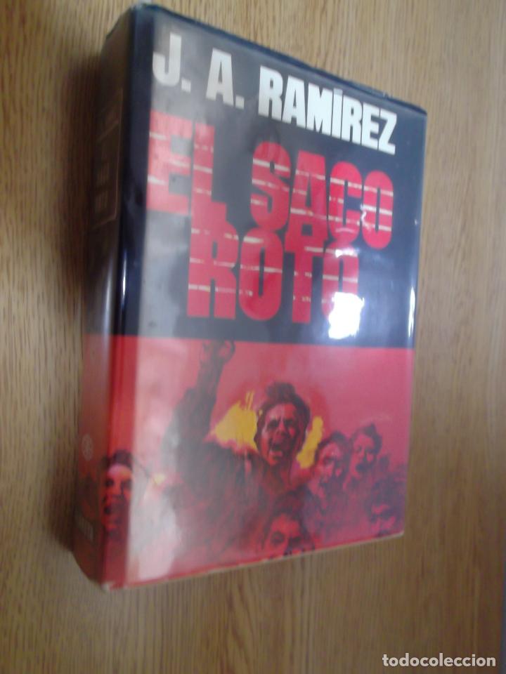 Libros de segunda mano: EL SACO ROTO - J.A. RAMIREZ. - Foto 1