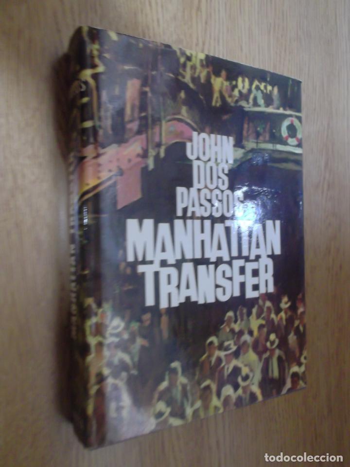 Libros de segunda mano: MANHATTAN TRANSFER - JOHN DOS PASSOS. - Foto 1