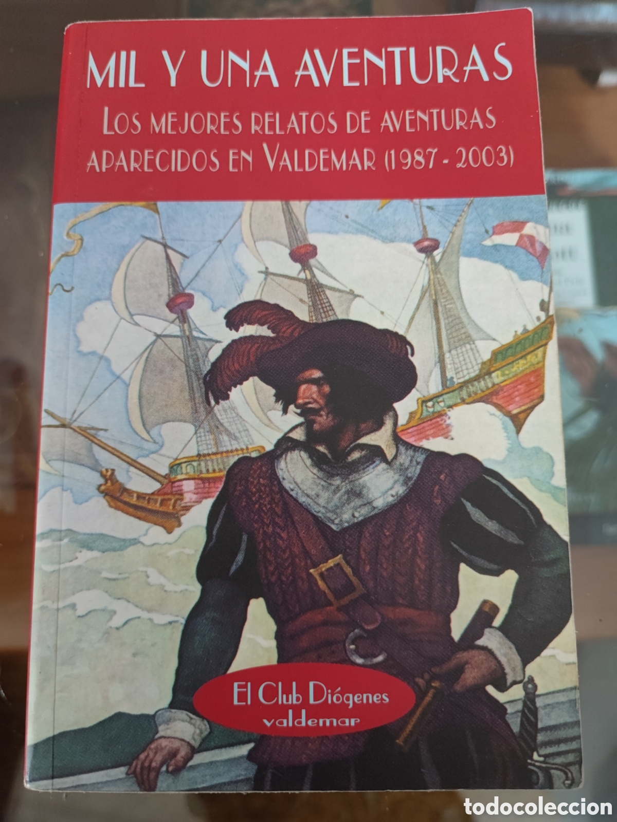 Second hand books: Mil y una aventuras.
