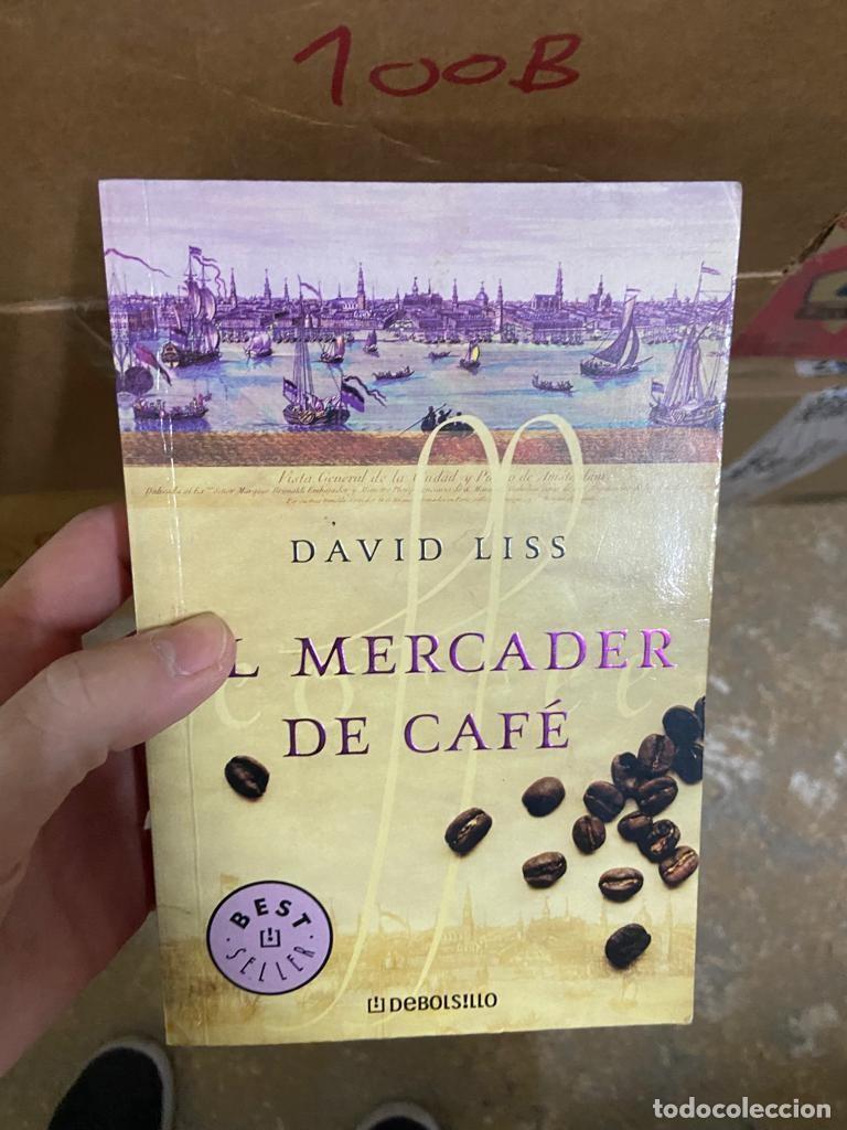 Libros de segunda mano: 100B DAVID LISS, EL MERCADER DE CAFE - Foto 1