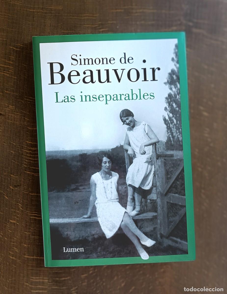 Libros de segunda mano: LAS INSEPARABLES - SIMONE DE BEAUVOIR - Foto 1