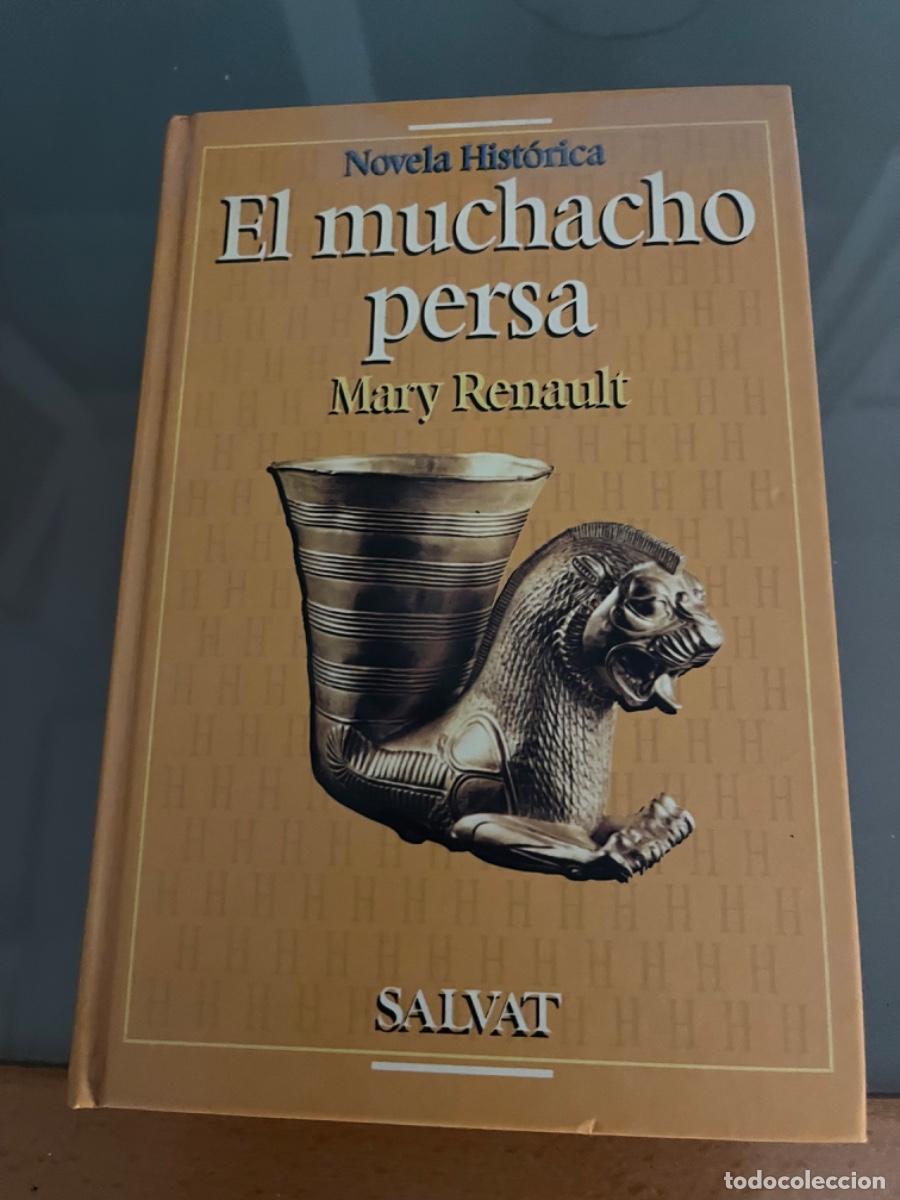 Libros de segunda mano: Libro &ldquo;El muchacho persa&rdquo; de Mary Renault. - Foto 1